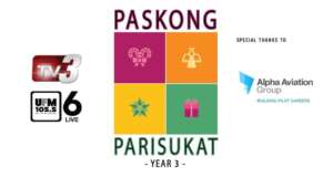 AAG Paskong Parisukat