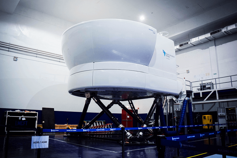 Differences Between Full-Motion and Fixed-Base Flight Simulators - AAG  Philippines