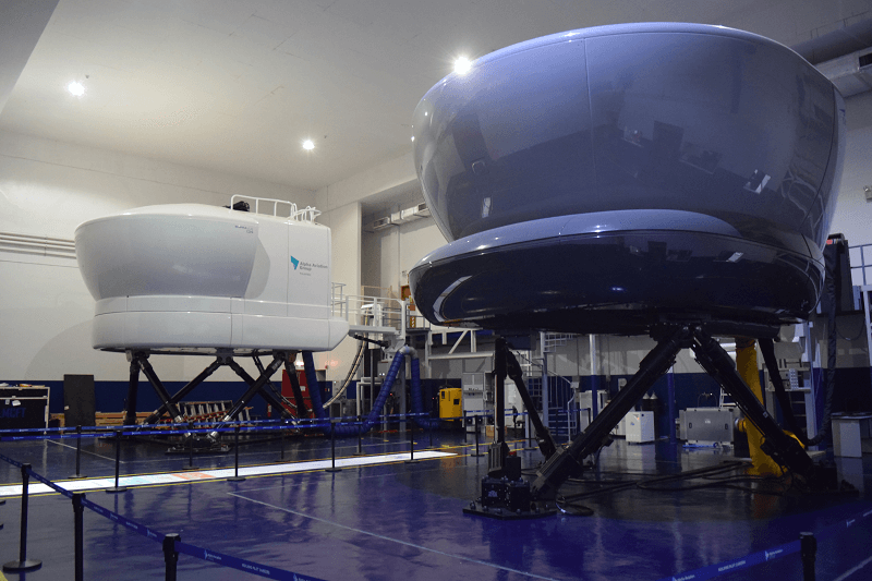 Differences Between Full-Motion and Fixed-Base Flight Simulators - AAG  Philippines