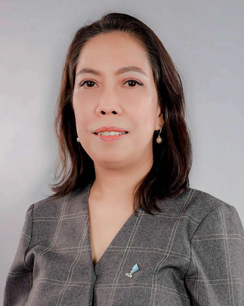 Maria Rufina Santos