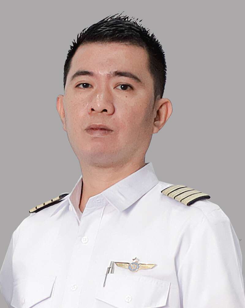 Capt. Joseph S. David