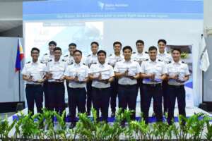 13 AAG cadet pilots successfully complete first solo flights
