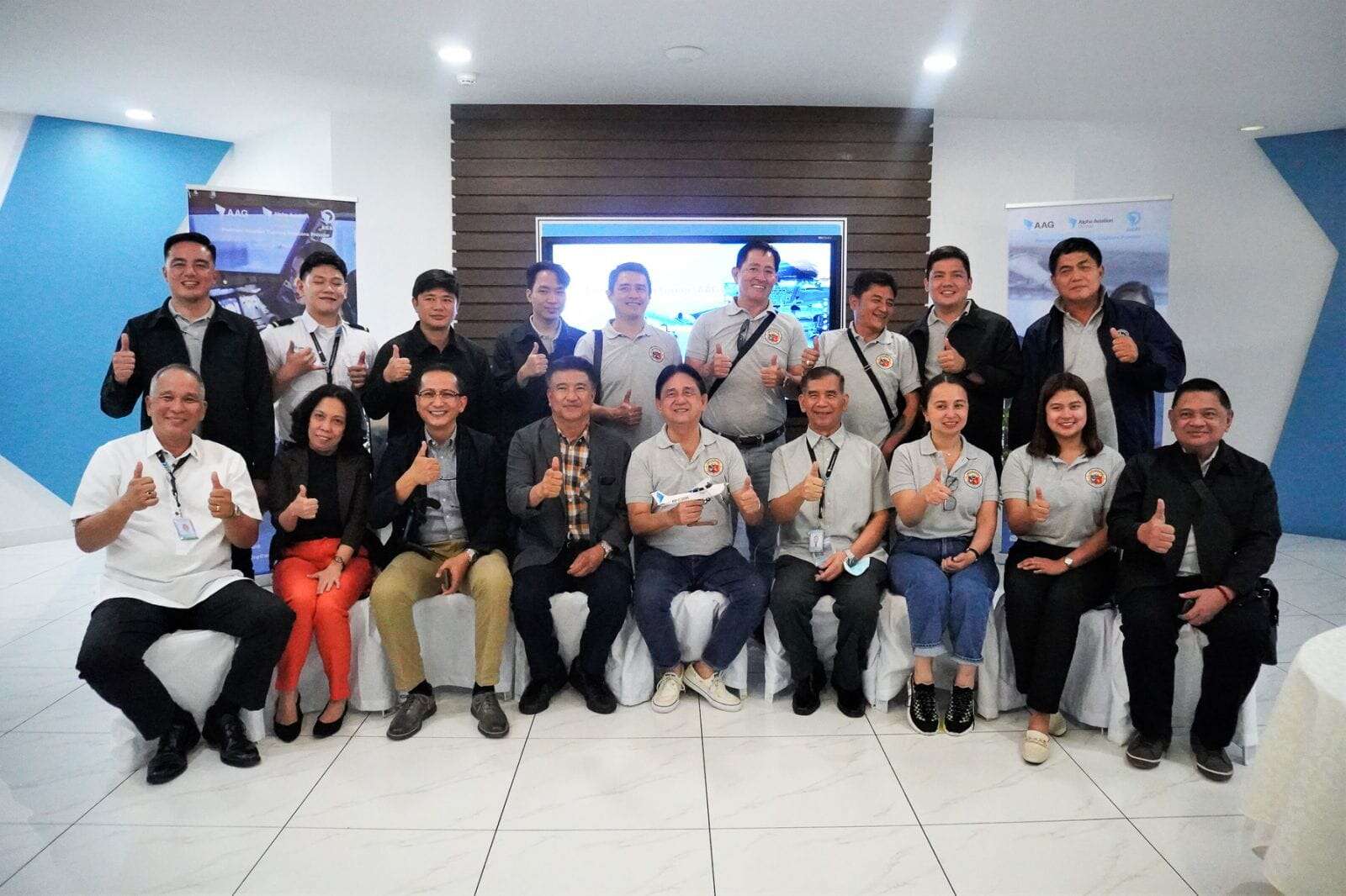 AAG Philippines Shares Best Practices with Iloilo City Officials