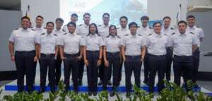 17 New Cadet Pilots Join AAG Airline Pilot Program