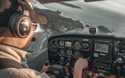 A Beginner’s Guide to Cross-Country Flight Planning