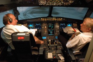 Airlines are eager to train and employ the newest generation of pilots.