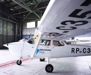 AAG offers a private license to prospective pilots
