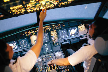 Alpha Aviation Group provides a comprehensive training course, which includes a type rating for the Airbus A320, a must need for any Filipino or Asian pilot