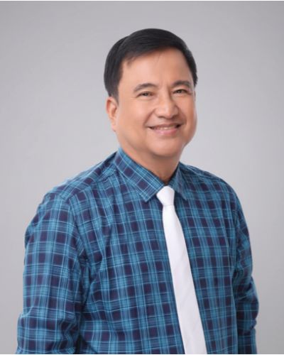 Capt. Vicente Casibang Capt. Vicente Casibang
