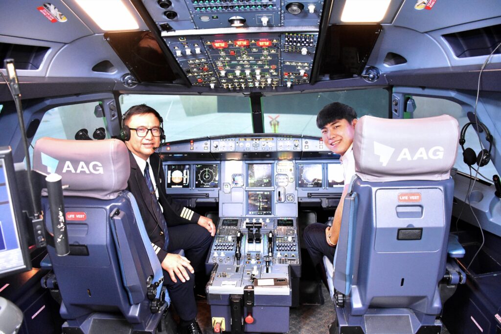 From Licensed Pilot to Airline-Ready: The Airbus Type Rating Journey
